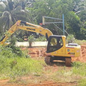 .5 cbm bucket capacity