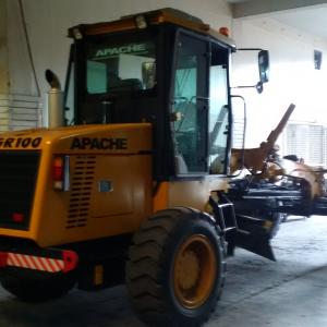 4 Wheeler 10 feet Blade Lenght