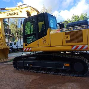 1.0 cbm bucket capacity 