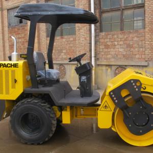 3 Tons Vibratory Roller